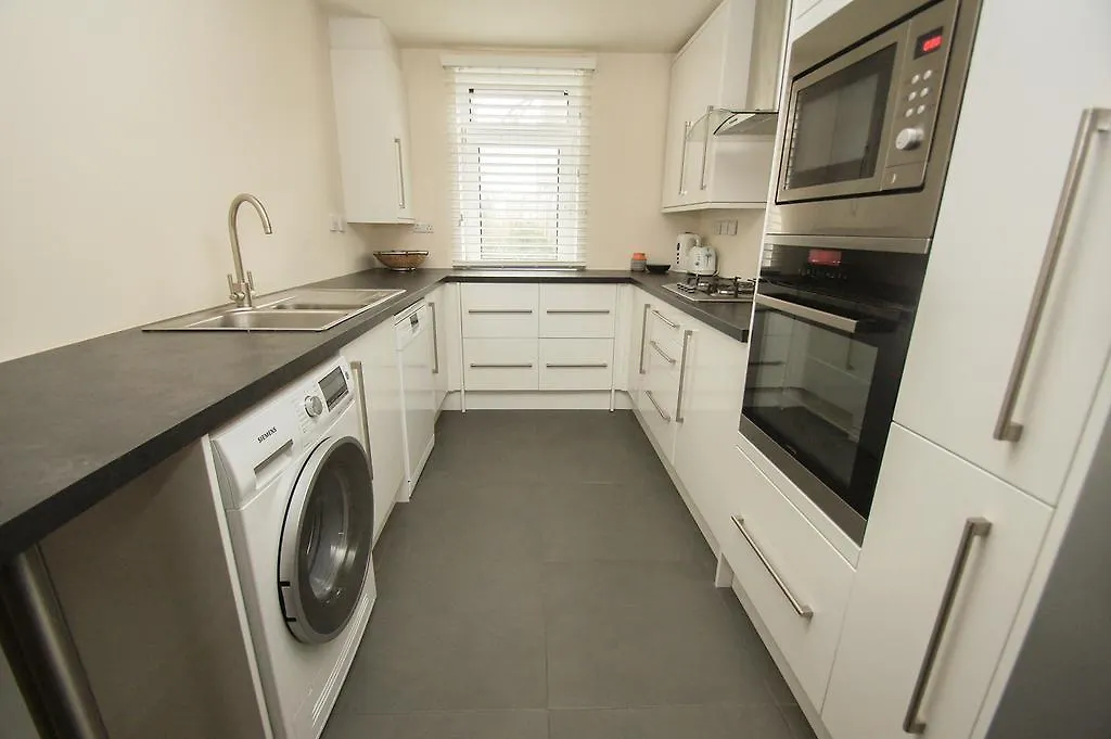 Hampshire Court Apartamento Brighton 0*,