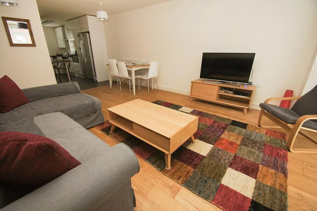 Hampshire Court Apartamento Brighton Reino Unido