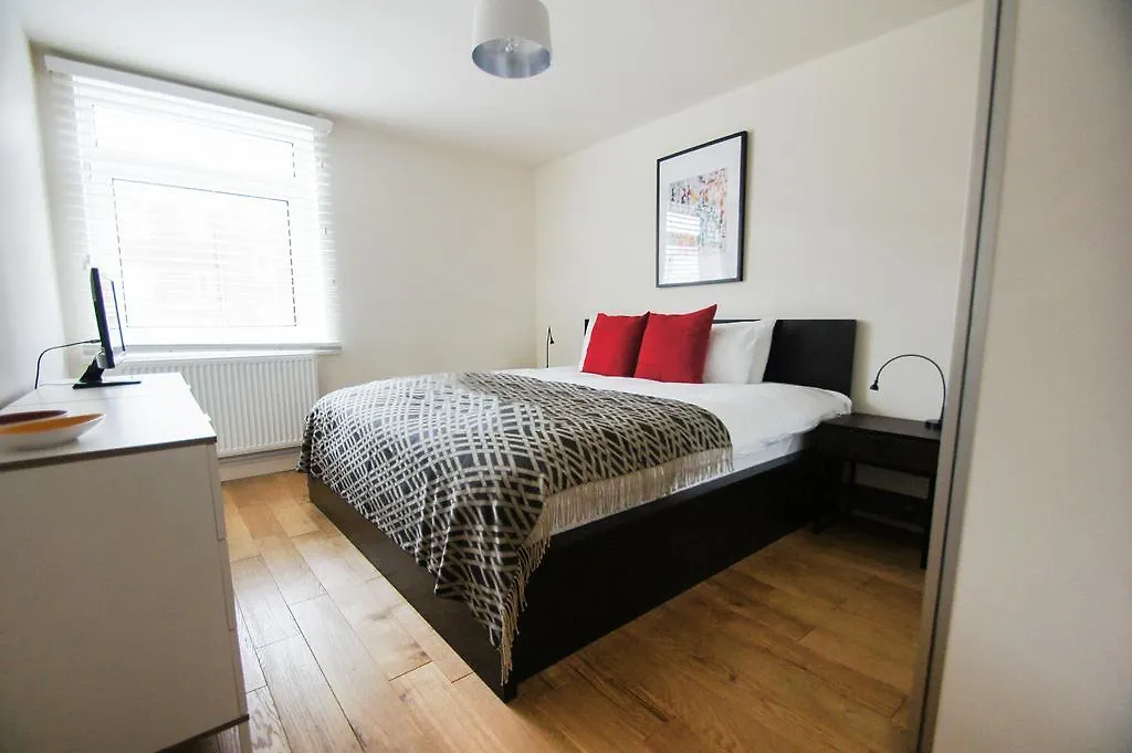 Hampshire Court Apartamento Brighton