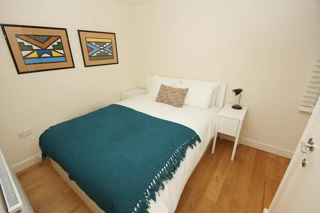 Hampshire Court Apartamento Brighton