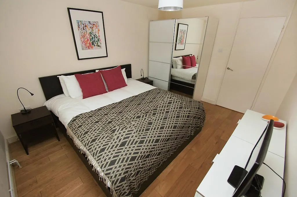 Hampshire Court Apartamento Brighton